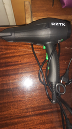 Фен RZTK HD 232 AC motor Ionic PRO фото от покупателей 11