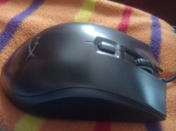 Мышь HyperX Pulsefire FPS Pro RGB USB Black (HX-MC003B/4P4F7AA) фото от покупателей 7