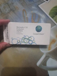 Контактные линзы CooperVision Biomedics 55 Evolution -10.00 6 шт. 8.6 фото от покупателей 2