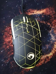 Мышь Marvo M115 USB Black (M115.MRV)