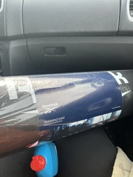 Килимок для йоги Reebok Training Mat 173х61х0.7 см (RAMT-11014BK) Black