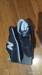 Мужские кроссовки New Balance 373 ML373CC2 43 (9.5US) 27.5 см Синие (194182391497) фото от покупателей 5