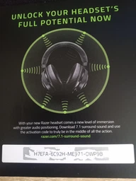 Наушники Razer Kraken X Black фото от покупателей 1