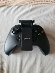 Тримач-затискач ipega для мобільного телефону для геймпада Microsoft Wireless Controller приставки-консолі Xbox Series X | Xbox Series S фото від покупців 1