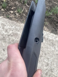 Пневматическая винтовка Hatsan Striker Magnum (Edge) фото от покупателей 2