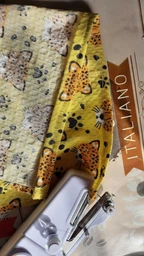 Автономная, компактная, швейная ручная мини-машинка Handy Stitch фото от покупателей 1