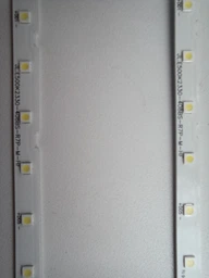 Комплект торцевой LED подсветки для телевизора Samsung 50" AOT_50_NU7100F_2x38_3030c