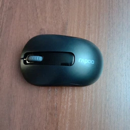Мишка Rapoo M10 Plus Black USB фото від покупців 2