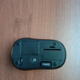 Мишка Rapoo M10 Plus Black USB фото від покупців 1