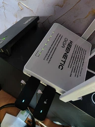 4G USB модем Huawei E3372h-153 (White) Б/У
