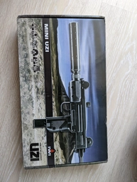 Пневматический пистолет Umarex IWI Mini UZI Blowback фото от покупателей 2
