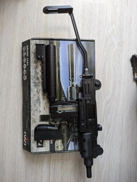 Пневматичний пістолет Umarex IWI Mini UZI Blowback фото від покупців 1