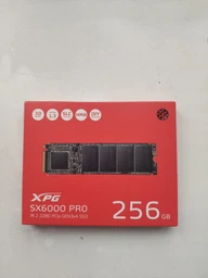 SSD накопитель ADATA XPG SX6000 Pro 1TB (ASX6000PNP-1TT-C) [93381] фото от покупателей 5