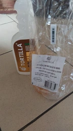 Упаковка засобів Tortilla Екозасіб для миття кухонних поверхонь і стін з антибактеріальною дією 450 мл + Екозасіб для видалення пригорілих забруднень 450 мл (4820178063593) фото від покупців 1