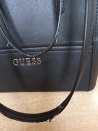 Сумка жіноча Guess Delanay 5 Червона (H2000029517778)