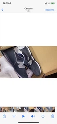 Мужские кроссовки New Balance 373 ML373CC2 43 (9.5US) 27.5 см Синие (194182391497) фото от покупателей 4
