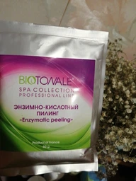 Biotonale Enzymatic Peeling Ензимно-кислотний пілінг в пакеті 50 г