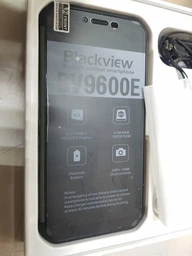 Blackview BV9600E Silver