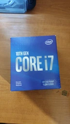 Процессор Intel Core i7-10700F 2.9GHz/16MB (BX8070110700F) s1200