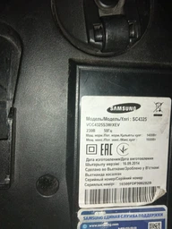 Комплект фильтров для пылесоса Samsung FSM45, Whicepart фото от покупателей 5