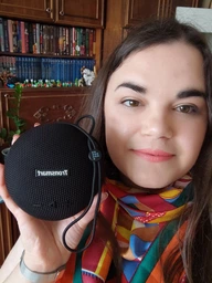 Портативна акустика Tronsmart Element Splash1 Bluetooth Speaker Black фото від покупців 1