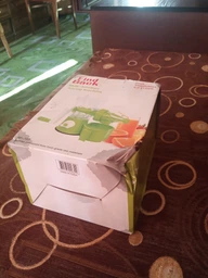 Ручная Соковыжималка для фруктов Multi-Function Juicing Machine RF-707 фото от покупателей 2