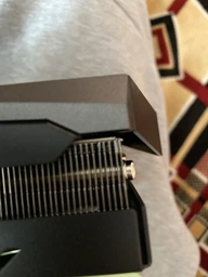 Відеокарта MSI RTX 3060Ti 8GB Gaming X LHR (RTX 3060 Ti GAMING X 8G LHR) (GDDR6, 256 bit, PCI-E 4.0 x16) фото от покупателей 17