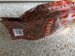 Кава мелена Ferarra Caffe Cappuccino 250 г у вакуумній упаковці