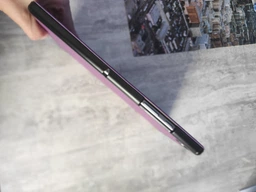 Чохол Galeo Slimline для Samsung Galaxy Tab A7 10.4 (2020) SM-T500, SM-T505 Purple