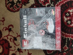 Шурупокрут акумуляторний Einhell TE-CD 18/40 Li Kit 2.5 Ah (4513925-16) фото від покупців 3
