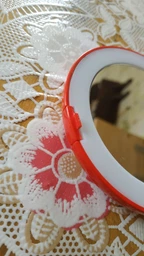 УМБ Line Art Mirror 4000 mAh Pink (4004M-12) фото от покупателей 6