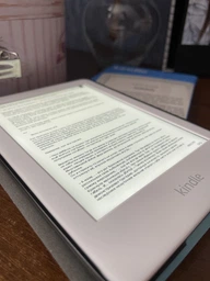 Електронна книга Amazon Kindle 10th Gen 8Gb White фото от покупателей 1