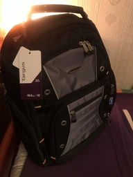 Рюкзак для ноутбука Targus Drifter 16" Black/Grey (TSB238EU)