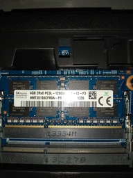 Модуль пам'яті для ноутбука SoDIMM DDR3L 8GB 1600 MHz Golden Memory (GM16LS11/8) фото від покупців 4