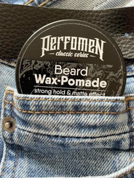 Воск-помада для бороды PerfomeN Beard Wax-Pomade 45 мл (4820216920611) фото от покупателей 4