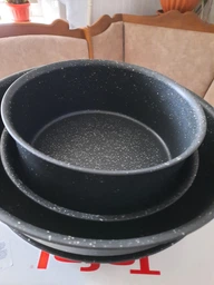 Набір посуду Tefal Ingenio Authentic 6 предметів (L6719452) фото від покупців 2