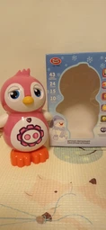 Детская обучающая сенсорная игрушка ПИНГВИНЧИК Play Smart 7498