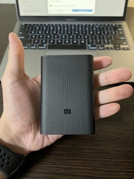 УМБ Xiaomi Mi Power Bank 3 Ultra Compact 10000 mAh PB1022ZM Black (BHR4412GL)