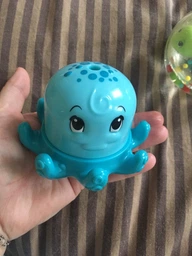 Іграшка для ванни Simba Toys Восьминіг 10 см (4010023) фото від покупців 1