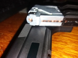 Пневматический пистолет ASG CZ SP-01 Shadow 4.5 мм (23702555) фото от покупателей 1