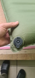 Коврик самонадувающийся Pinguin Nomad NX 75 Khaki фото от покупателей 2