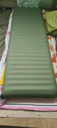 Коврик самонадувающийся Pinguin Nomad NX 75 Khaki