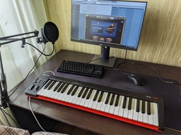 MIDI-клавиатура Nektar SE49