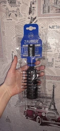 Щетка Zauber-manicure для волос 06-032 (4004900060320) фото от покупателей 1