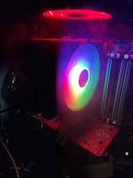 Кулер PcCooler GI-X4S фото от покупателей 14