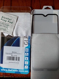 Защитное стекло BeCover Crystal Clear Glass для смартфона Xiaomi Redmi 8 (BC_704159) фото от покупателей 1