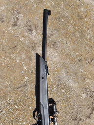 Пневматична гвинтівка Beeman Longhorn GR (14290414) фото від покупців 1