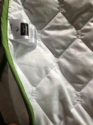 Ковдра антиалергенна MirSon EcoSilk 001 літо 200x220 см (2200000005502) фото від покупців 1