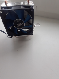 Кулер для процесора Deepcool ICE EDGE MINI FS V2.0 (ICE EDGE MINI FS V2.0)