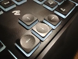 Клавиатура проводная 2E KS120 USB Black (2E-KS120UB_UA) фото от покупателей 8